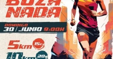 El próximo evento deportivo que marcará la agenda de los aficionados al atletismo en el sur de Tenerife es la VIII Carrera Popular Buzanada.