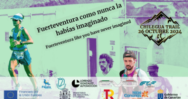 El próximo sábado 26 de octubre los amantes del trail running tienen una cita imperdible en Pájara, Furteventura con la Chilegua Trail 2024.