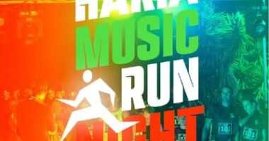 La Haría Music Run Night está de vuelta y ofrece tres distancias diferentes para adaptarse a tus habilidades y objetivos.