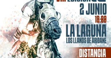 El Cabildo Insular de La Palma y SODEPAL S.A.U.M.P, presentan la emocionante jornada 5 y 6 de La Palma Ecuestre.