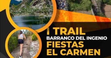 El próximo domingo 21 de julio, Vallehermoso será el escenario de la primera edición del Trail Barranco del Ingenio.