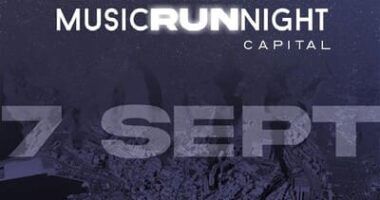 El próximo sábado 7 de septiembre, La Palma se vestirá de gala para celebrar la I ‘Santa Cruz de La Palma Music Run Night Capital’.