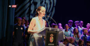 El pasado viernes 7 de junio, el Auditorio Infanta Leonor de Los Cristianos fue el escenario de la XXVI edición de la Gala del Deporte Arona