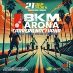 Carrera Nocturna Arona 8K