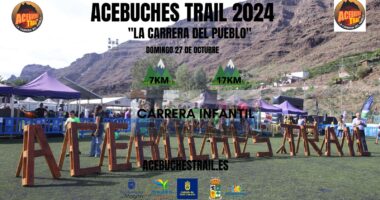 El próximo 27 de octubre, el pintoresco pueblo de Mogán, en Las Palmas, se vestirá de gala para celebrar la IX edición del Acebuches Trail.