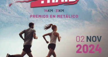 La IX Teneguía Trail se celebrará el sábado 2 de noviembre de 2024 en Fuencaliente, La Palma. Organizada por el Ayuntamiento de Fuencaliente