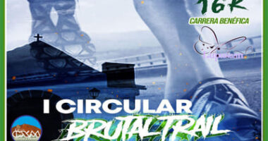 El próximo sábado 28 de septiembre, El Rosario, en Santa Cruz de Tenerife, será escenario de la I Circular Brutaltrail Machado.