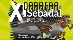 El próximo domingo 6 de octubre de 2024, la XI Carrera El Sebadal celebrará su undécima edición en Gran Canaria.