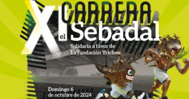 El próximo domingo 6 de octubre de 2024, la XI Carrera El Sebadal celebrará su undécima edición en Gran Canaria.