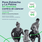 III Carrera Pozo Estrecho y La Palma en Marcha Contra el Cáncer