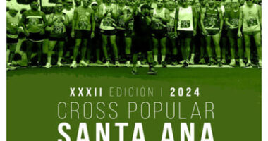 El próximo sábado 21, Tamaimo, en el sur de Tenerife, se vestirá de fiesta para acoger la XXXII edición del Cross de Santa Ana.