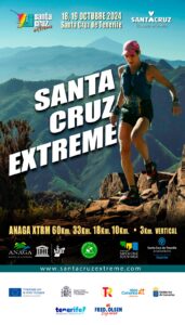 La Santa Cruz Extreme se perfila como uno de los eventos de trail más esperados de Tenerife, organizado por el Ayuntamiento de Santa Cruz.