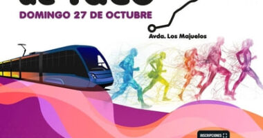 El próximo 27 de octubre, las calles de La Laguna se llenarán de corredores y entusiastas con la celebración de la VIII Carrera Popular Taco.