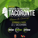 XXXIV Media Maratón Ciudad de Tacoronte