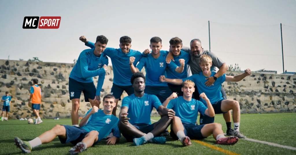 El primer episodio de "Canarias desde la Base" pone el foco en el fútbol base en el archipiélago mostrando la importancia de la cantera.