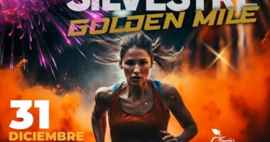 El próximo 31 de diciembre de 2024, la San Silvestre Golden Mile Playa de Las Américas celebrará su octava edición
