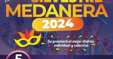 El 29 de diciembre El Médano, en Granadilla de Abona, se vestirá de fiesta para recibir la XII San Silvestre Medanera.