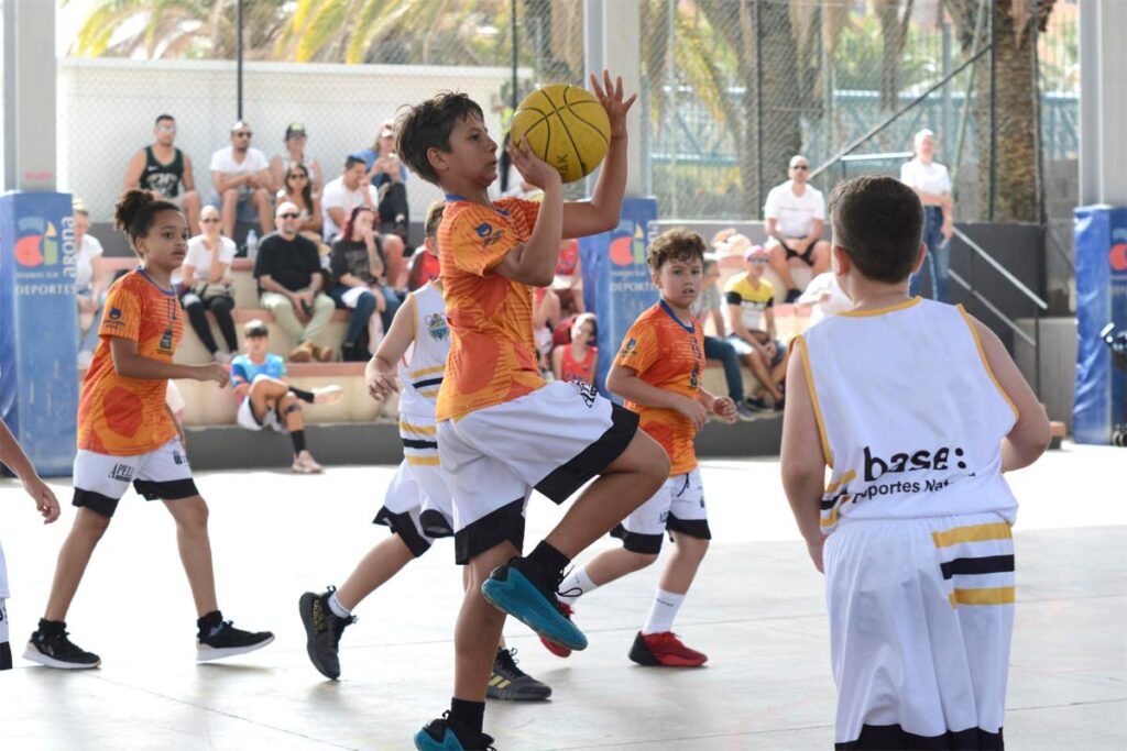 Este fin de semana, los XXXVIII Juegos Cabildo de Tenerife continúan su recorrido con una intensa novena jornada