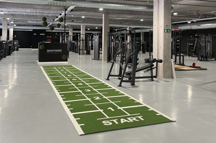 KraftWerk Fitness continúa su expansión en España con la reciente inauguración de su sexto centro en el pais.