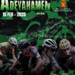 La II Adeyahamen XC Bike 2025, puro mountain bike en el norte de La Palma