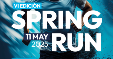 El domingo 11 de mayo de 2025, Playa de Las Américas, en Santa Cruz de Tenerife, será el escenario de la VI Spring Run