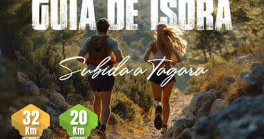 Guía de Isora se convertirá en el epicentro del trail running con una nueva edición de la emblemática Carrera de Montaña Guía de Isora.