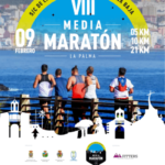 VIII Media Maratón La Palma 2025