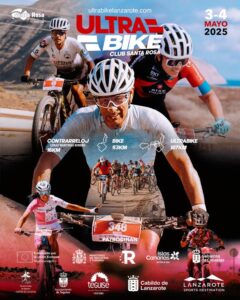 La Ultrabike Club Santa Rosa Lanzarote 2025 ya está en marcha y promete ser una de las competiciones de MTB más espectaculares del año.