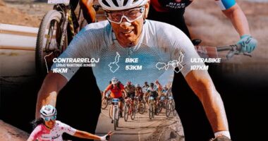 La Ultrabike Club Santa Rosa Lanzarote 2025 ya está en marcha y promete ser una de las competiciones de MTB más espectaculares del año.