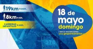 El próximo 18 de mayo Arafo acogerá una de las citas más esperadas del trail running en las Islas Canarias: el Arafonche Trail.