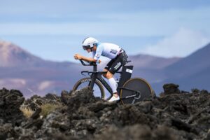 El próximo sábado 17 de mayo, Lanzarote volverá a celebrar el triatlón con la 33ª edición del IRONMAN Lanzarote 2025.