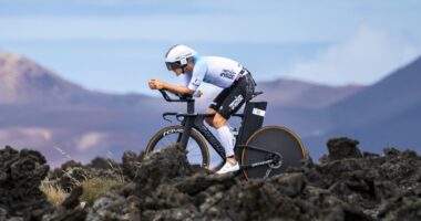 El próximo sábado 17 de mayo, Lanzarote volverá a celebrar el triatlón con la 33ª edición del IRONMAN Lanzarote 2025.