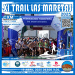 XI Trail Las Maretas 2025