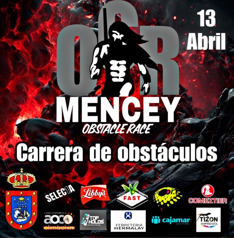 El próximo 13 de abril, Granadilla será el escenario de una de las carreras ocr más desafiantes de España: la OCR Mencey Granadilla.
