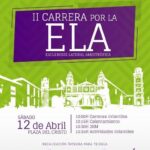 II Carrera por la ELA