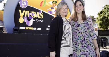El Carnaval de Las Palmas de Gran Canaria cierra su edición más olímpica con Viudas a La Carrera, un evento que combina diversión y tradición