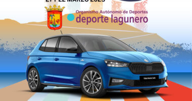 El automovilismo en Tenerife vuelve a rugir con la XI edición del Rallye Subida al Boquerón. organizada por Sport Eventos Tenerife.