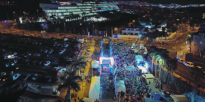 El pasado sábado 1 de marzo de 2025, la emblemática Nocturna La Caleta de Adeje volvió a iluminar la noche tinerfeña