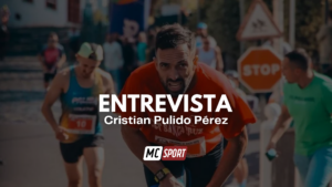 Hoy nos sentamos a charlar con Cristian Pulido, un corredor que lo da todo en la montaña y en cualquier reto que se le ponga por delante.