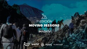 Este martes 25 de marzo, los Cines Yelmo Meridiano en Santa Cruz se convierten en el escenario de la primera edición de 'Moving Sessions'