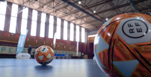 El fútbol sala base de Canarias vivió una jornada llena de emoción con la celebración del Campeonato de Canarias de Fútbol Sala