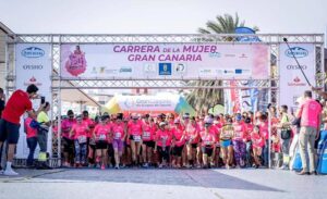 ​La Carrera de la Mujer Central Lechera Asturiana 2025 dará inicio a su XXI Circuito Nacional el 23 de marzo en Las Palmas de Gran Canaria.