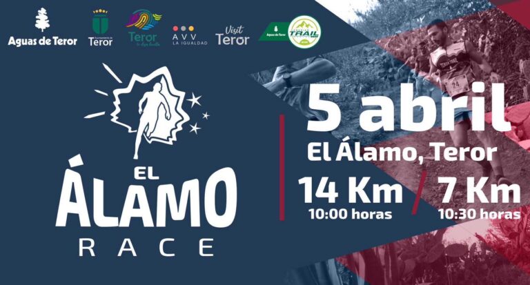 Teror, se convertirá en el epicentro del trail running canario con la celebración de la VII edición de El Álamo Race