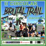 II Brutal Trail Machado 2025