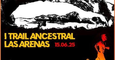 I Trail Ancestral Las Arenas, un evento que se celebrará el domingo 15 de junio de 2025 a partir de las 09:30 horas