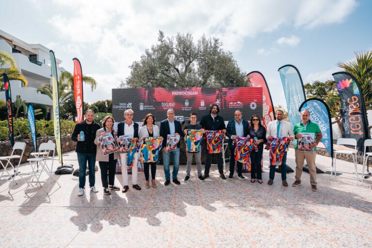 Este miércoles se celebró en el Club Santa Rosa la presentación oficial de la XI edición de la Ultrabike Club Santa Rosa Lanzarote