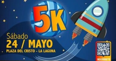 La Laguna se convierte en la capital del talento el 24 de mayo con la Carrera por el Emprendimiento El Talentón 5K