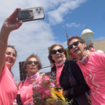 Una edición histórica de la Carrera de la Mujer Gran Canaria con 4.000 mujeres corriendo por las calles de Las Palmas