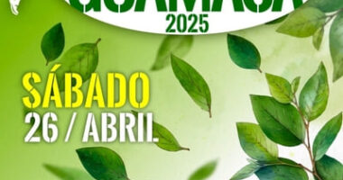 El próximo sábado 26 de abril, Guamasa, en La Laguna, será el escenario de la IV Carrera Popular de Guamasa.