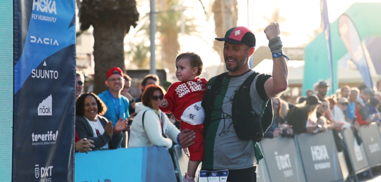 Durante 3 días, la isla acogió una prueba de montaña más exigentes del circuito internacional: la Tenerife Bluetrail by UTMB 2025